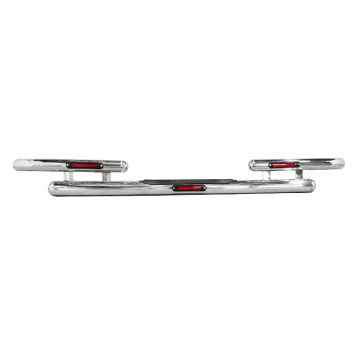 rear bumper for Toyota Hilux Vigo 2015