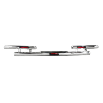 rear bumper for Toyota Hilux Vigo 2015