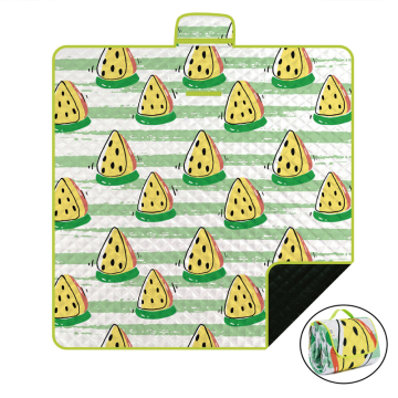 2023 Feistel Outdoor Family Waterproof Camping Blanket Picnic Mat