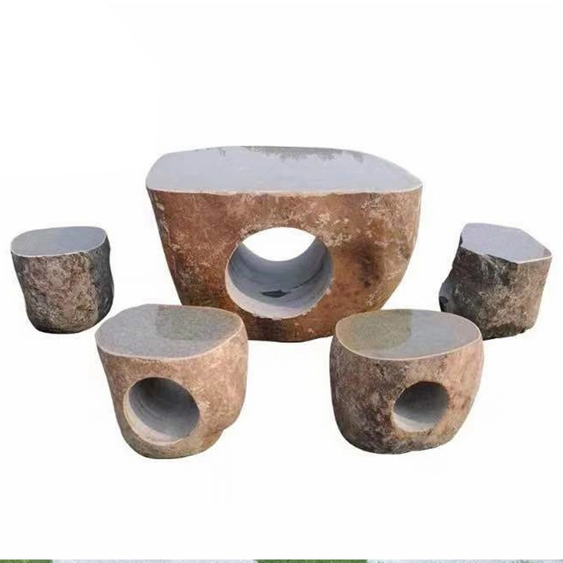 Gardening Stone Garden