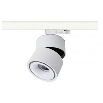 10W COB LED -spår nedljus