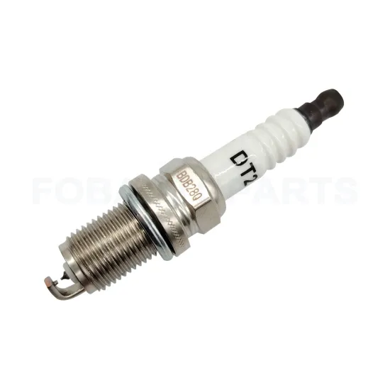 Double-Iridium Spark Plug IFR7G-11KS PFR7G-11S for Acura CSX & Audi A4