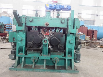 grinding steel ball skew rolling mill