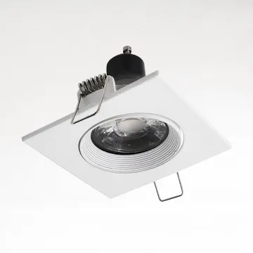 Factory Price Aluminum Round/Square Downlight LED Spotlights for Home Decoration