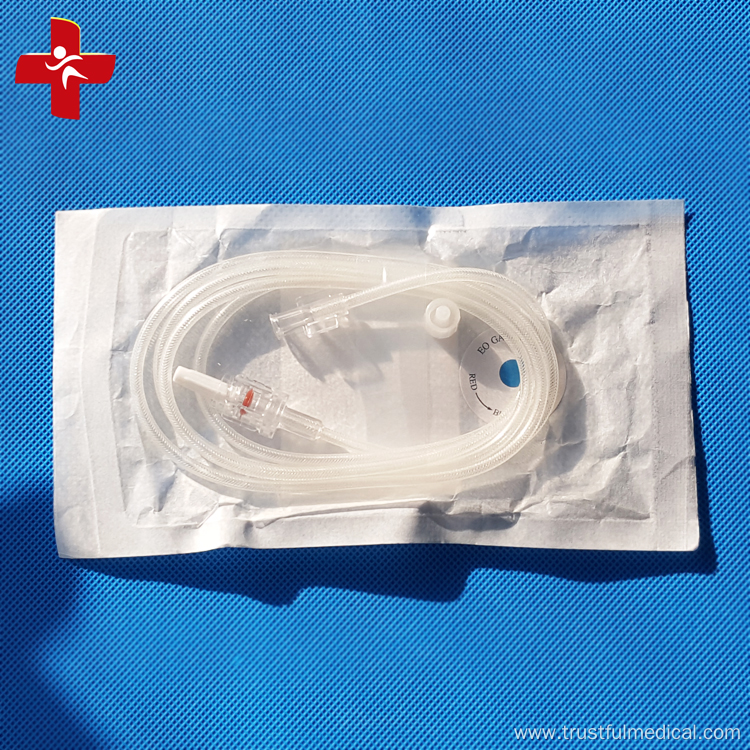 Medical High Pressure Extension Tubing