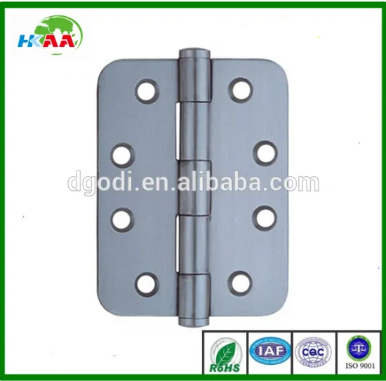 stainless steel locking hinge