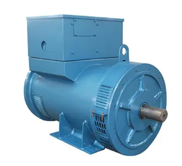 EvoTec Marine Generator Residual Voltage