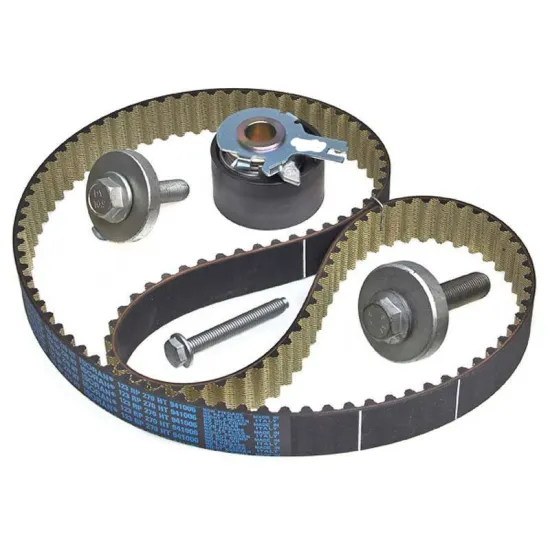 Plastic Frame Car Timing Belt 7701477028 for Renault Qashqai and Nissan