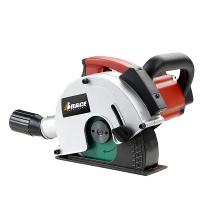 125mm 1700w Concrete Cutting Wall Chaser Tool