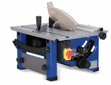 210mm Mini Table Saw Machine for Wood Cutting with Extension