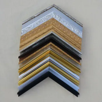 High quality aluminum windows screen frame photo frame aluminum tent frame