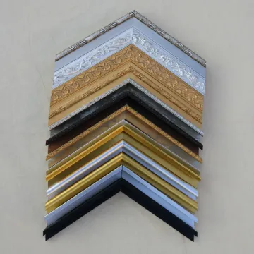 High quality aluminum windows screen frame photo frame aluminum tent frame