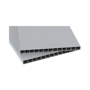 PVC Wall Panels and Plank Ceilings for Pig Farms