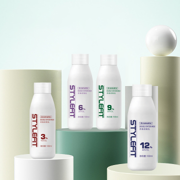 Factory Direct Professional Hair Dye Mixtures & Oxidants