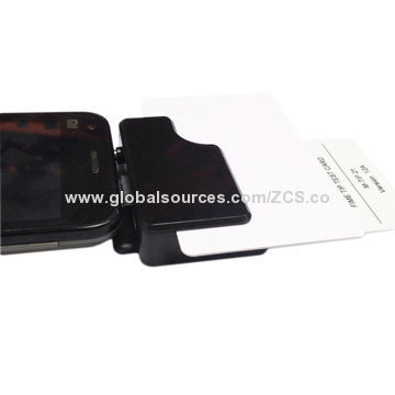 Mobile data terminal, supports Magstrip and IC card, customized colors and logos welcomed