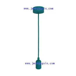 E27 Silicon Pendel