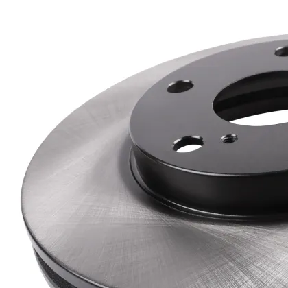 Bd-1207 MASUMA Auto Brake Systems Car Front Rear Brakes Disc Rotor