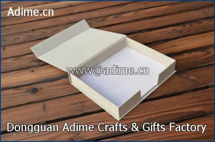 Fabric Linen Textile Color Sample Swatch Box Manufacturer,Swatch Card Box