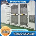 High-Efficiency Modular Prefabricated Transformer System