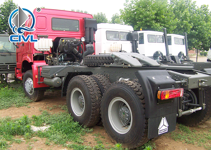 Sinotruk Howo 6x6