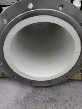 Microcrystalline alumina lining sheet for ball mill