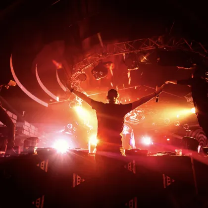 GEVV KTV Home Party Stage Lighting Design