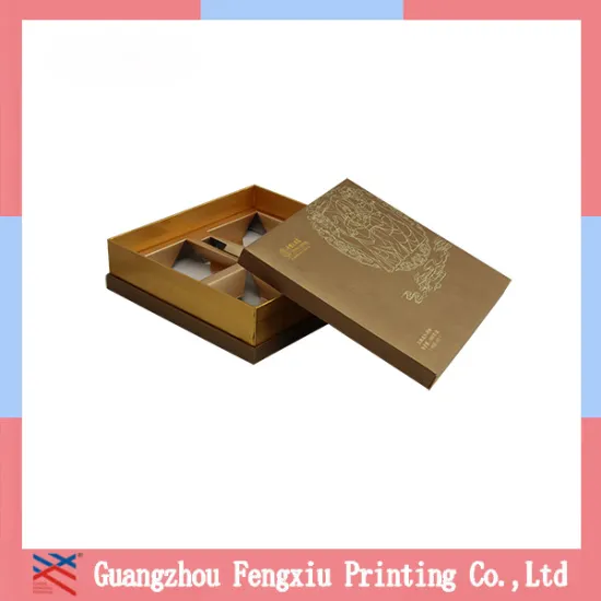 High Quality Printing Paper Gift Box Packaging