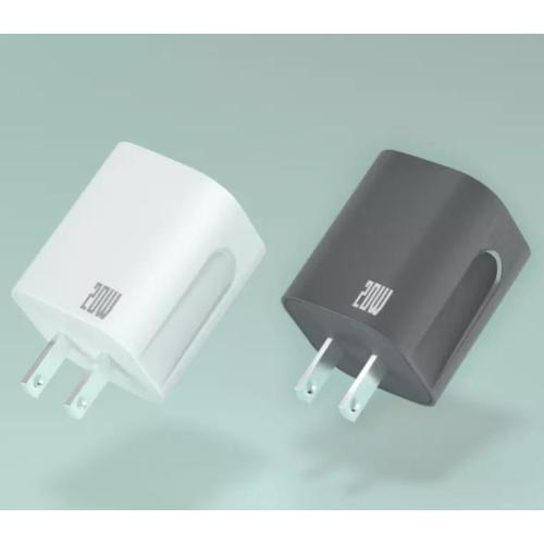 20W QC3.0 USB C Schnelles Ladegerät