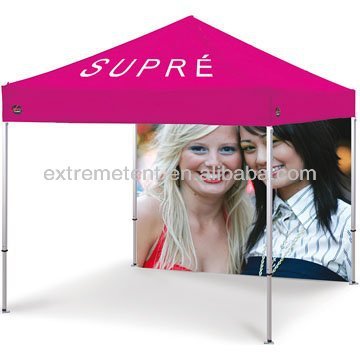 Trade show tent