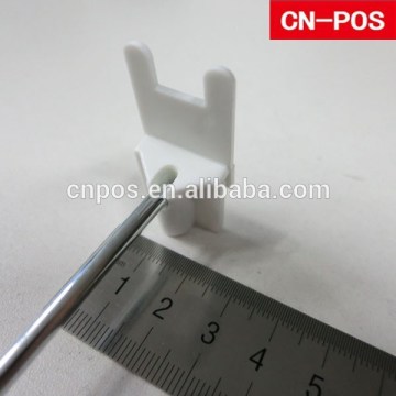 long metal hook for didplaying in supermarket