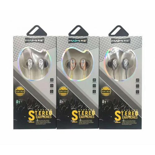 High quality sport earbuds