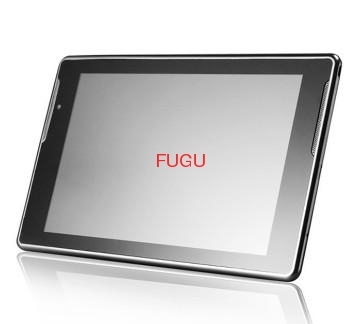 3MP and 8MP, AF and flash camera tablet, quad core tablet Android 4.2