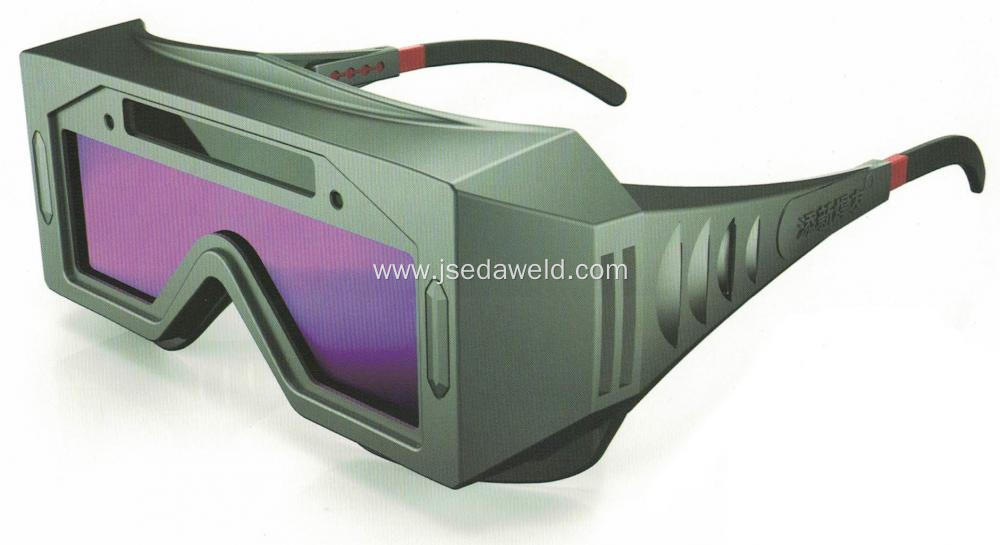 TX-013 Solar automatic dimming glasses