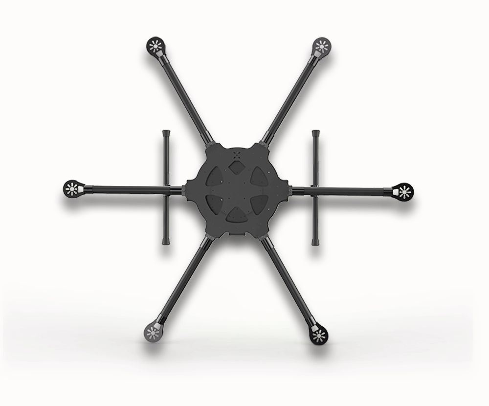 Multi Rotor Drone Frame