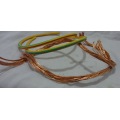 Cheap Copper Wire Stripping Poles