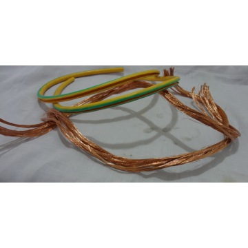 Murang Copper Wire Stripping Poles