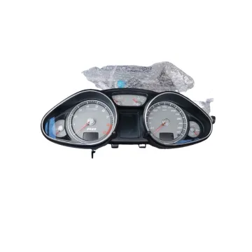 Automobile Instruments for AUDI R8: Water Temperature Gauge, Oil Gauge, Speedometer, Tachometer