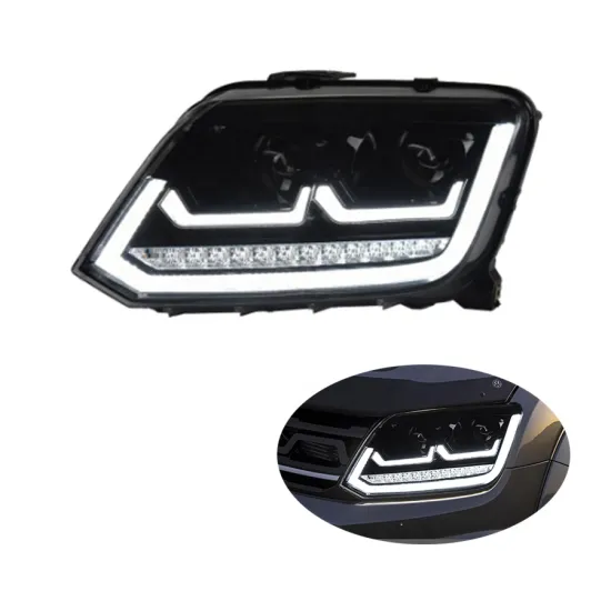LED Headlight Replacement for Amarok V6 2008-2015