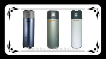 2017 hot sale all in one heat pump water heater