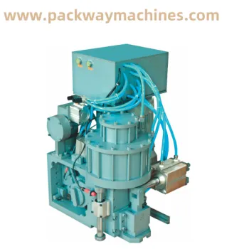 Steel coil/Pallet packing machine