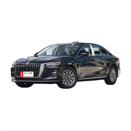 2024 New Faw HongQi H5 Hybrid: New Energy Vehicle Van