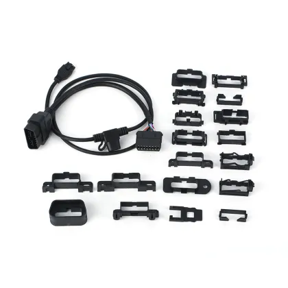 Vehicles OBDII Splitter Y Cable for Diagnostic