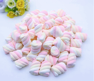 Automatische Marshmallow -Maschine mit hoher Ausgabe