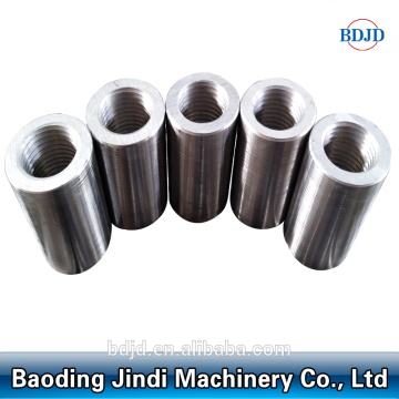 rebar jointing tools mechanical splicing steel rebar coupler D12-50