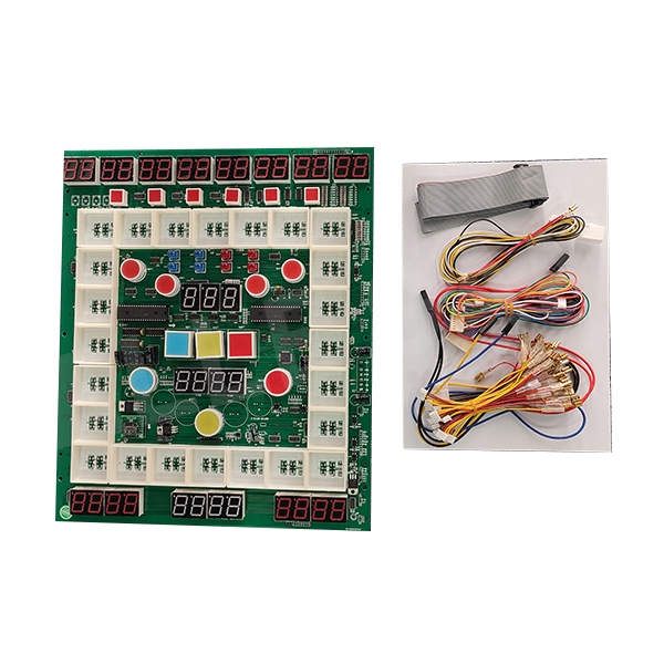 MAQUINAS TRAGAMONEDAS SUPPER Million 3 Παιχνιδιού Παιχνιδιού PCB Board