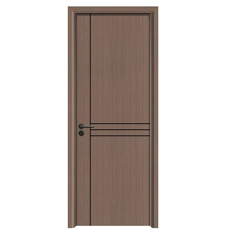 Painéis de atacado WPC Wood Door