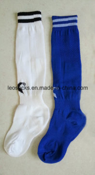 2015 OEM Custom Socks Newest Design Bulk Wholesale Soccer Socks