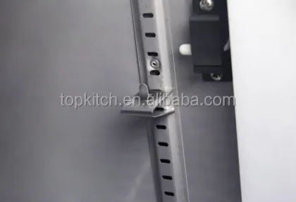 Upright Commercial Appliances: Europe Brand Compressor Deep Freezer