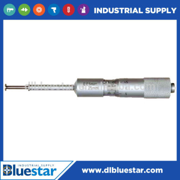 247-25 0-25MM GROOVE MICROMETER INSTRUMENT