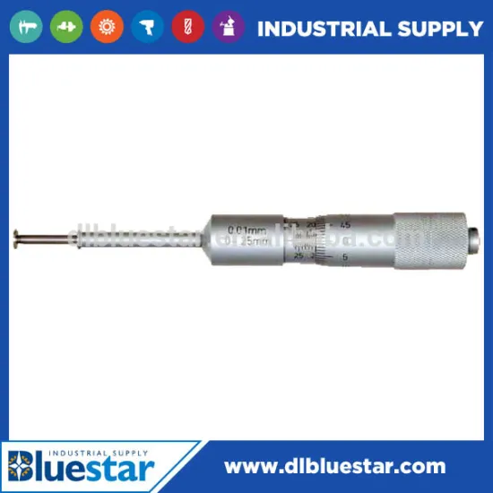 247-25 0-25MM GROOVE MICROMETER INSTRUMENT